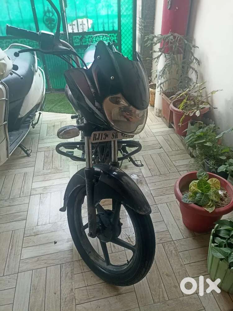 Bajaj discover 100cc ,2012 model