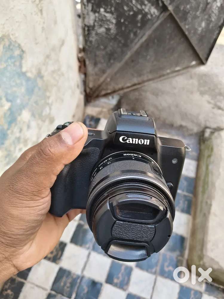 Canon M50 mark