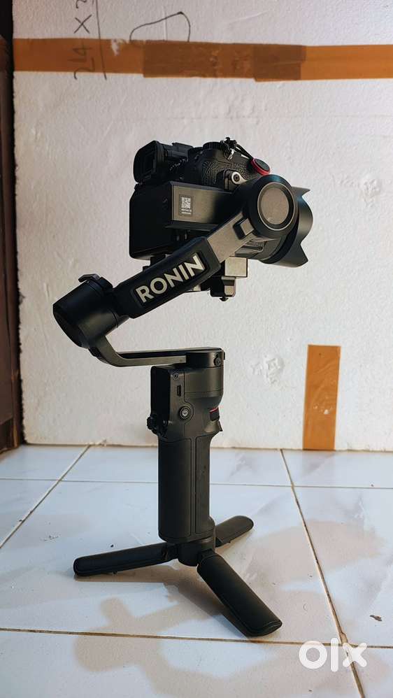 DJI RONIN RS 3 MINI Gimble Stabilizer