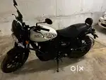 Hunter 350 white urgent sell