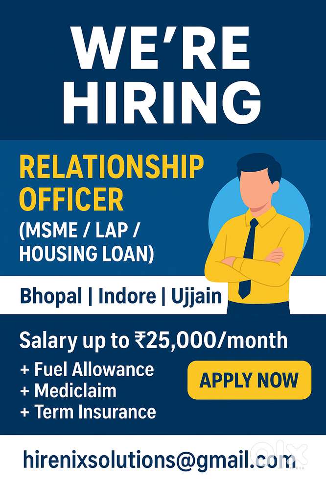 Relationship Officer