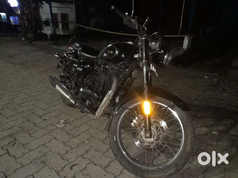 Benelli imperiale 400