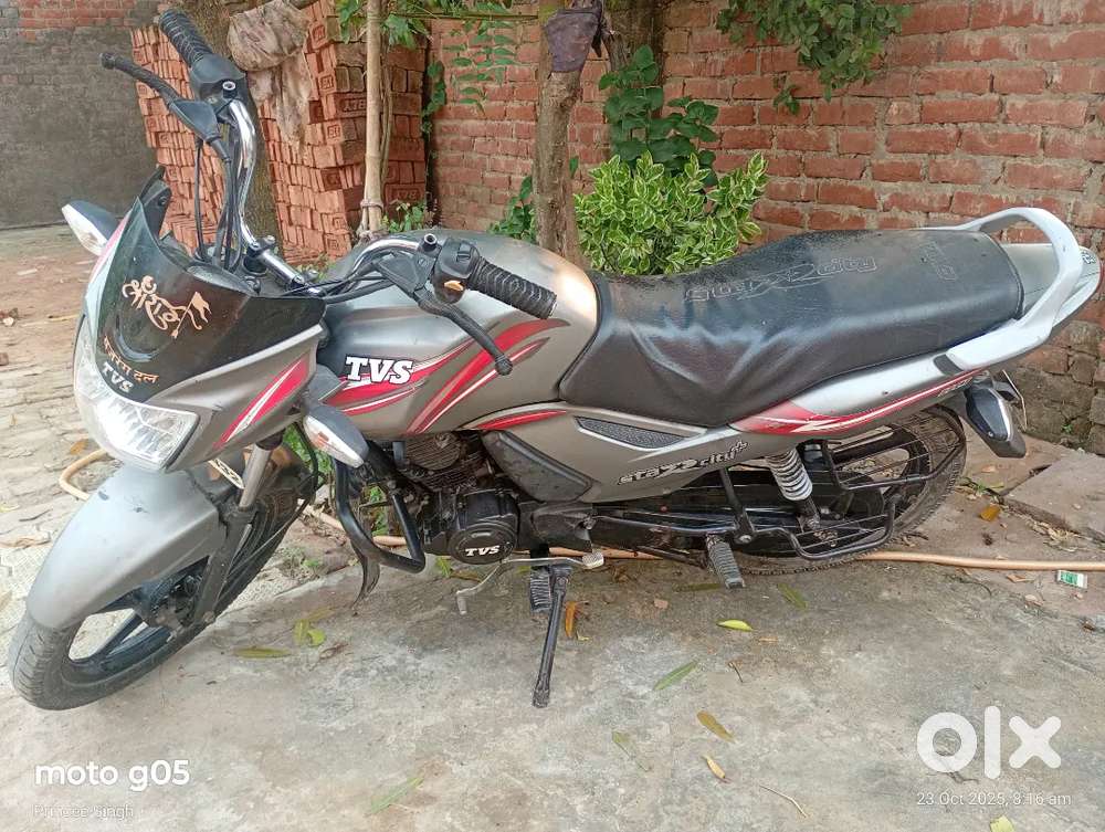 Tvs star city plus in top condition