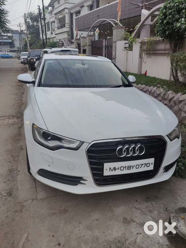Audi A6 2014 Diesel 58000 Km Driven