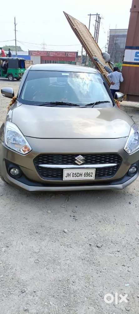 Maruti Suzuki Swift 2023 Petrol Well Maintained