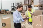 Amz warehouse packing job