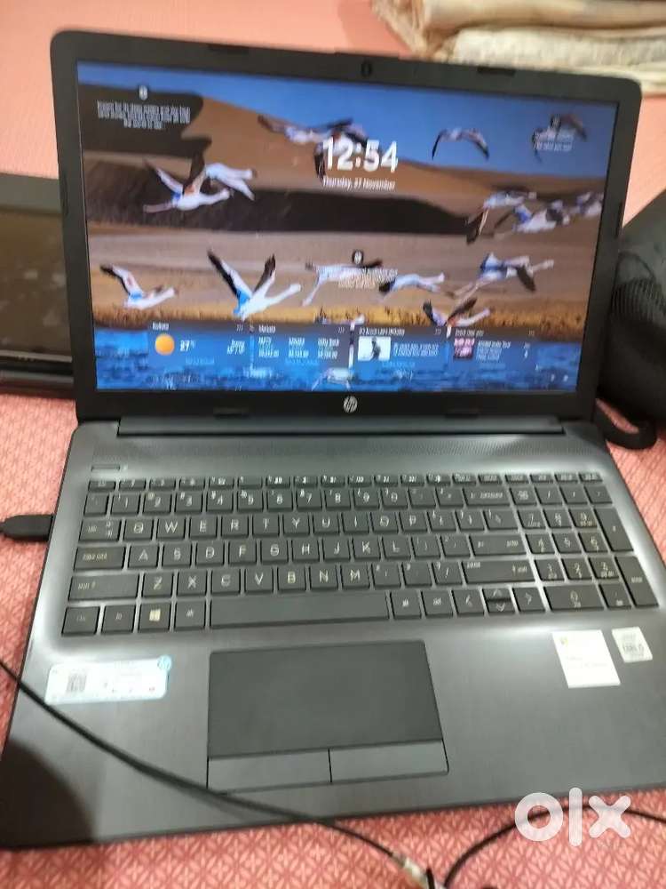 Selling laptop