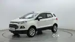 Ford Ecosport [2017-2021] 1.5 Titanium TDCI, 2017, Diesel