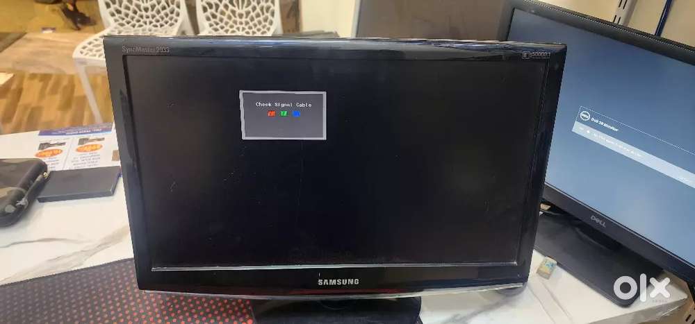 Samsung LCD monitor 19inches