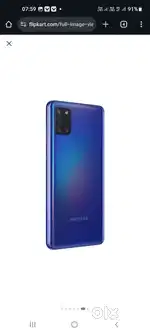 Samsung A21s 4/64 only touch crak hali si full working