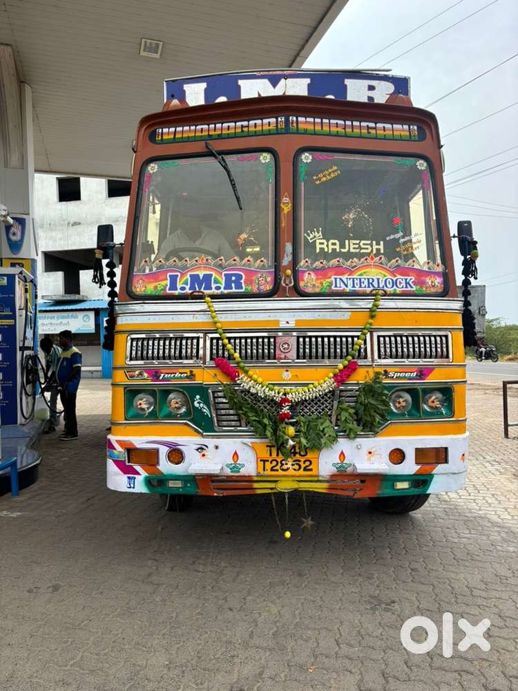 Good job, Ashok Leyland 10 will