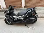 Yamaha Aerox 155cc ABS Top model only 8 months old