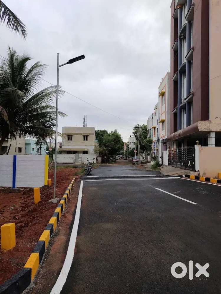 3 cents and 4.5 cent Residential plots in Matthuthavani