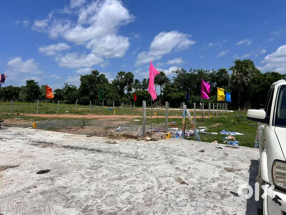 Urgent sale for DTCP and RERA plots