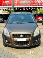 Maruti Suzuki Ritz VXi, 2015, Petrol