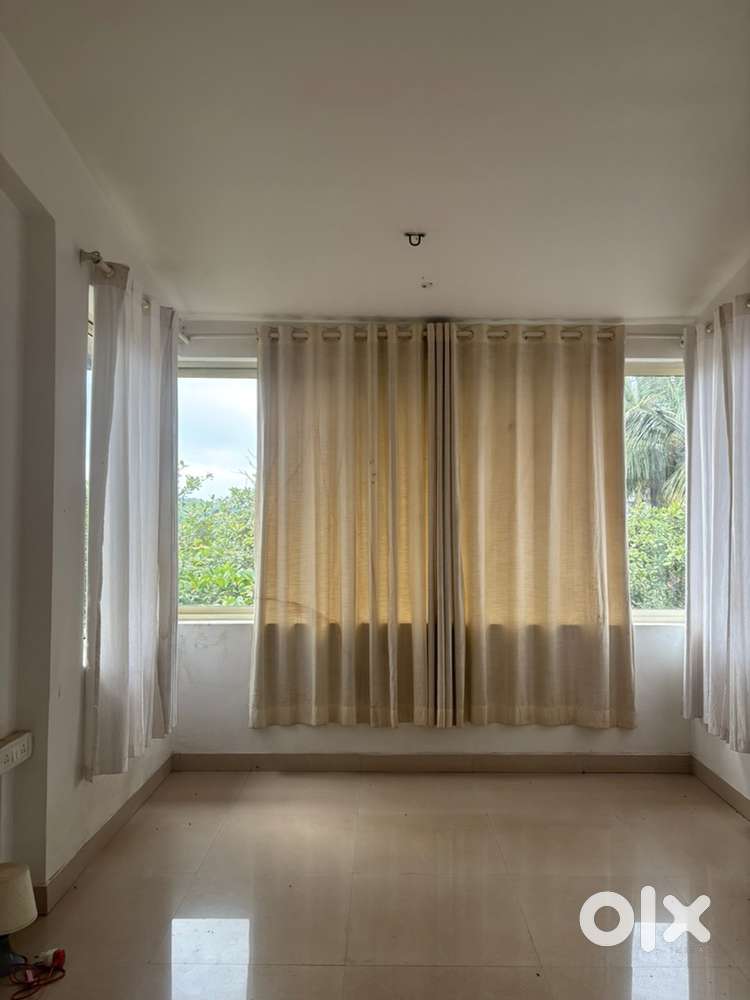 2BHK FURNISHED FLAT FOR RENT AT PORVORIM