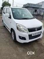 Maruti Suzuki Wagon R 2017