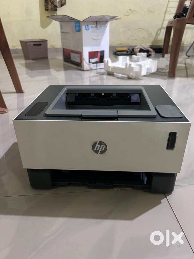 HP Neverstop Laser Printer 1000W - Good condition