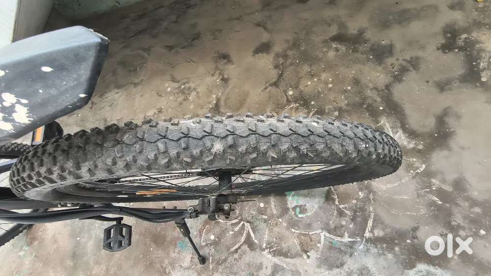 Cycle best condition
