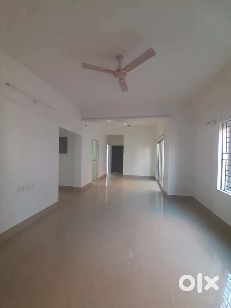 Semifurnished 3BHK With 3Washrooms