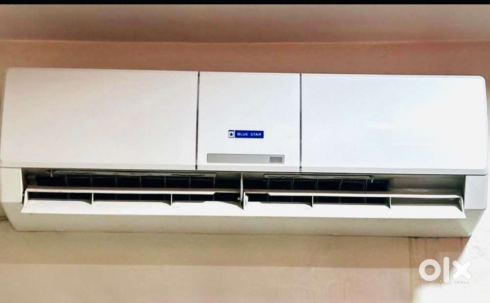 bluestar 1.5 ton Ac 11 months