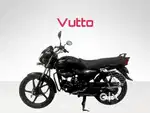 Hero HF Deluxe Self Alloy (1709), 6 months warranty