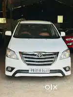 Toyota Innova 2.5 G (Diesel) 7 Seater, 2016, Diesel