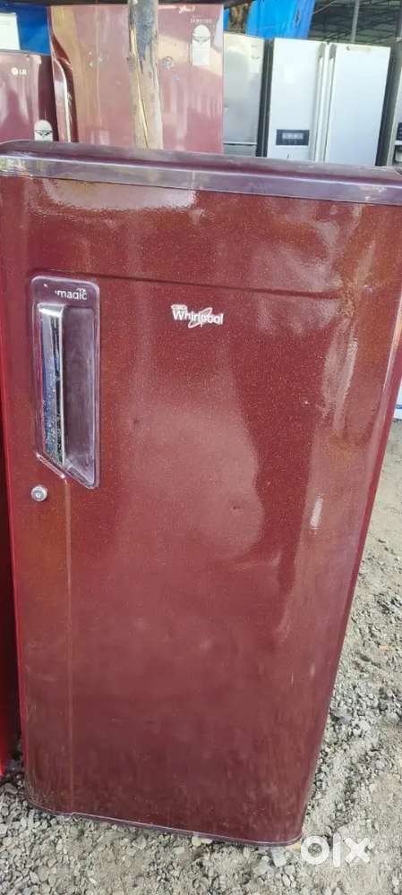 Single door fridge available