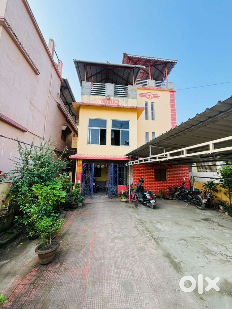 House For Rent 2 Nos. Of 1 Bedroom, Kitchen, Bathroom for 5500/5000