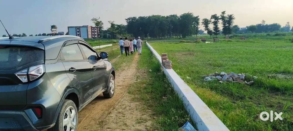 बुलडोजर से मुक्त प्लाट ले अपनी बजट में छठ पूजा तक बैंक लोन