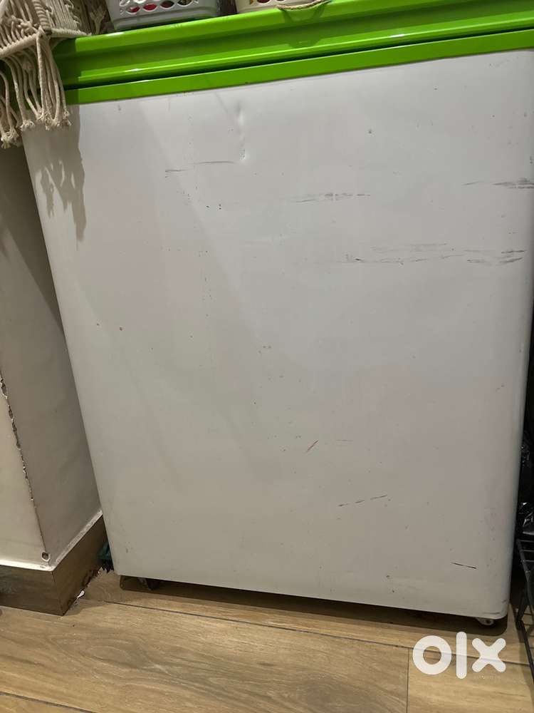 Deep freezer rockwell working well