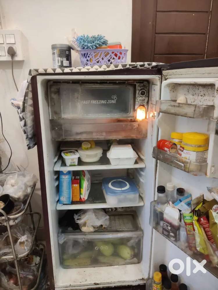 LG 200 ltr  5 * fridge