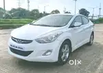 Hyundai Elantra VTVT SX, 2013, Petrol
