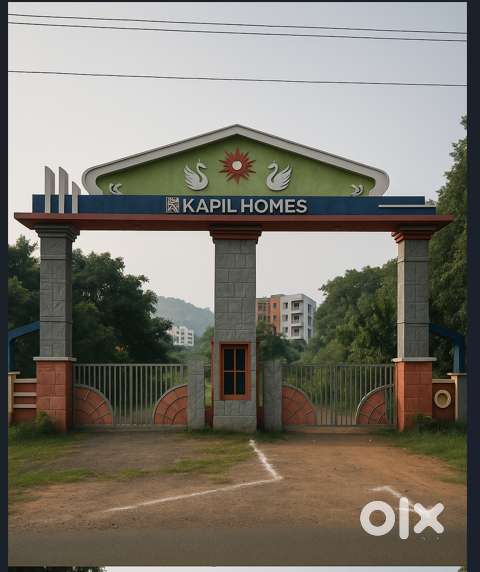 South East Corner Plot for sale in semi Gated Community DTCP Venture