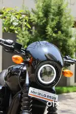 2015 - HARLEY DAVIDSON STREET 750