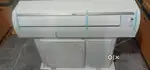 Factory outlet & Second hand air conditioners are available for sale.