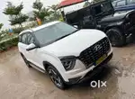 Hyundai Alcazar 2024 Diesel 3600 Km Driven