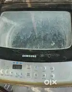 Urgent sale washing machine automatic top load 6.5 kg