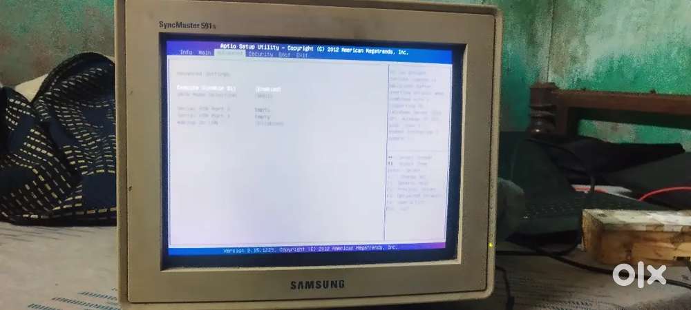 Samsung monitor
