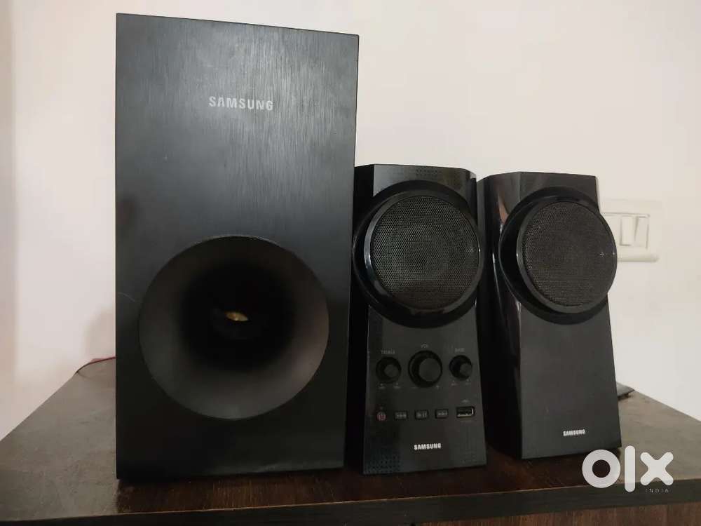 Samsung 2.1 sound system