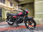 Bajaj CT 110x
