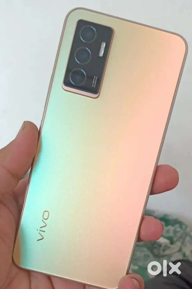 Vivo v23e 8/128 7 monthly use only