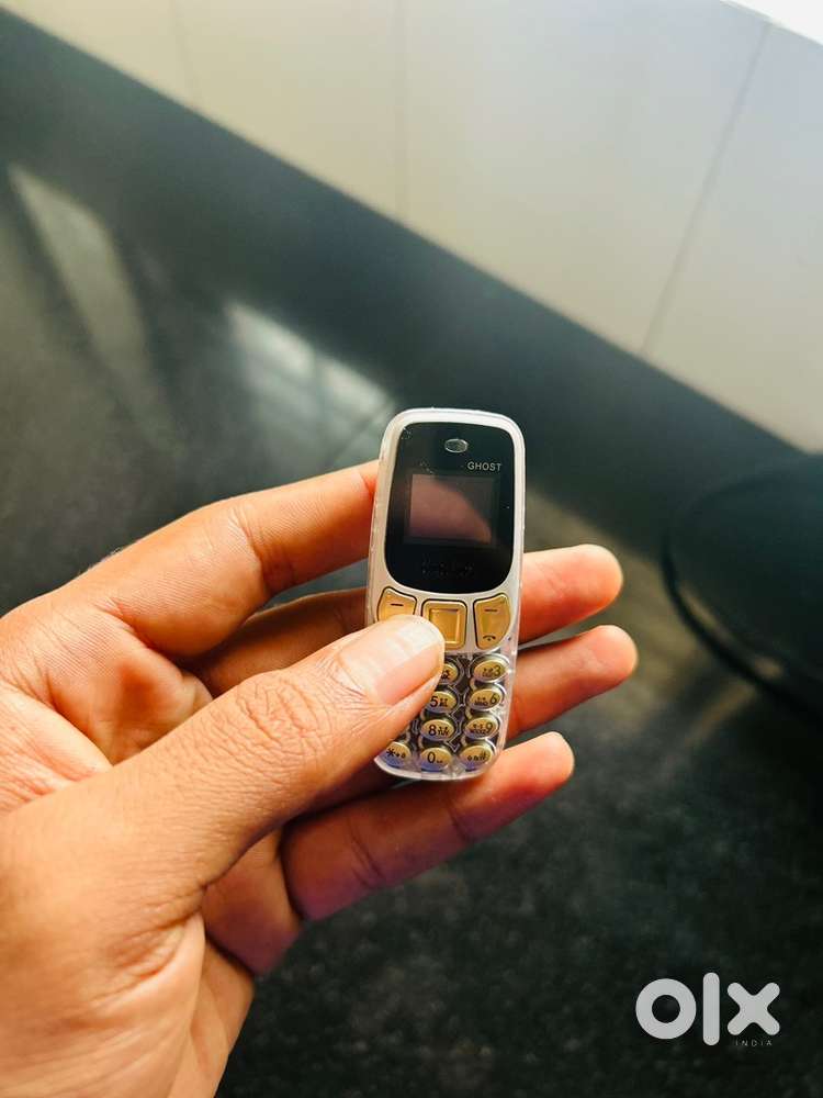 Ghost phone