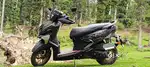 Yamaha Street Rally 125 in Brand new condition