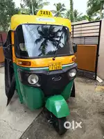 New Bajaj CNG 4 Valave