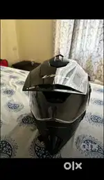 Stylish Off-Road Helmet – Great Condition  1 Year Old