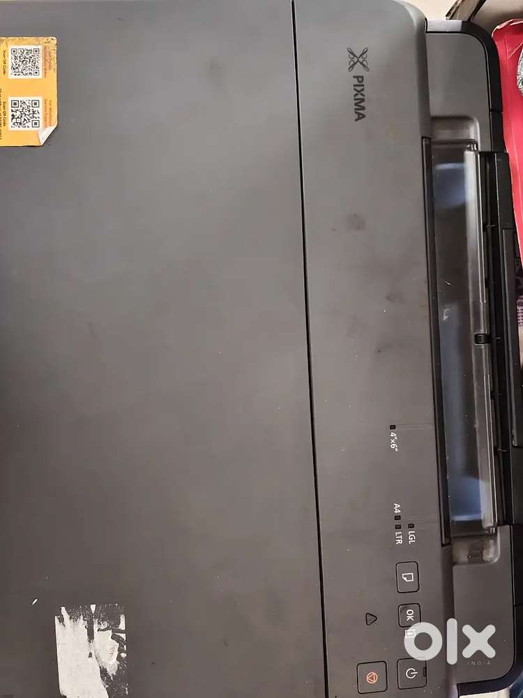 Canon inkjet printer G1020