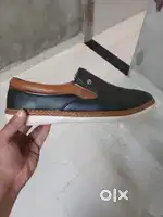 Classic men's formal shoes