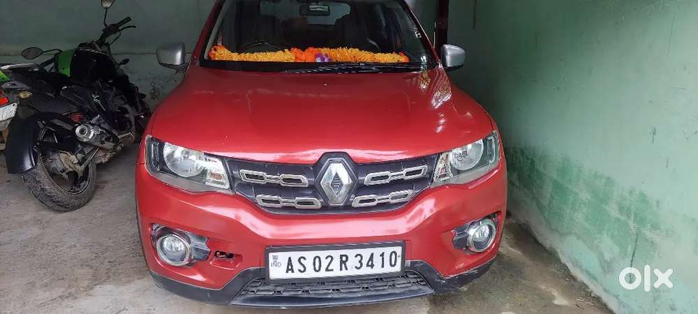 Renault KWID 2016