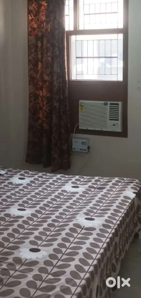 One Room Kitchen Bathroom set. Furnished. First Floor.